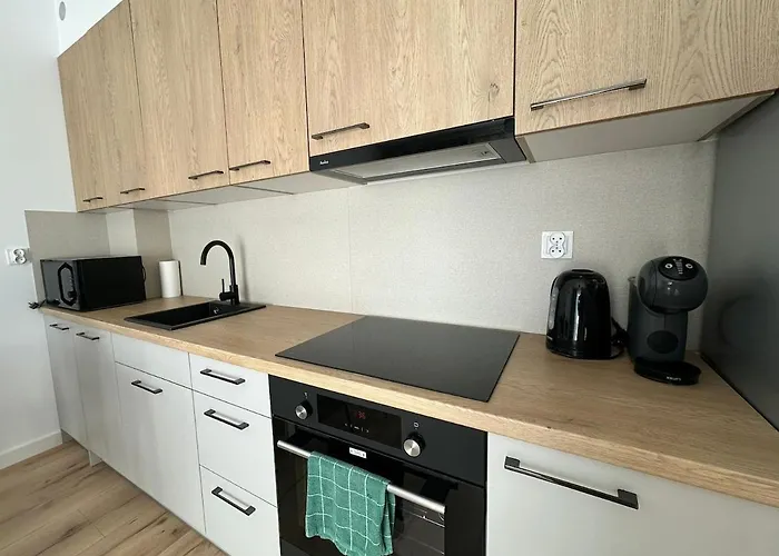 Morska Lägenhet Słupsk